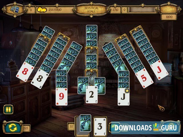 True Detective Solitaire 2