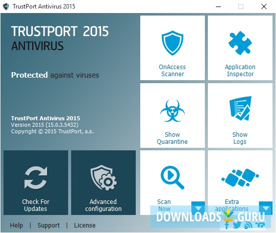 TrustPort Antivirus