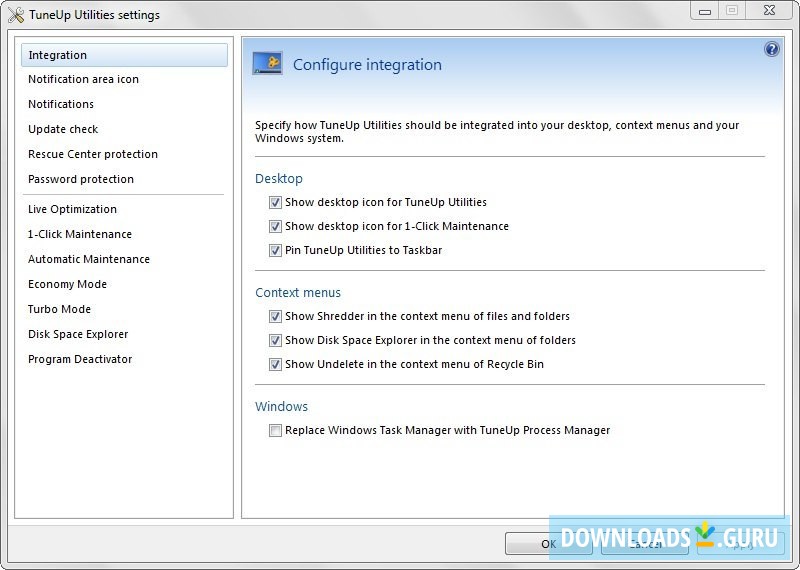 download tune up utilities latest version