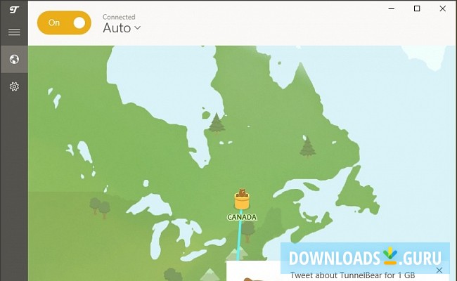 Auto connection