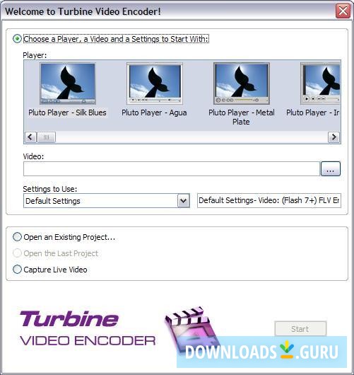 download the last version for android Shutter Encoder 17.3
