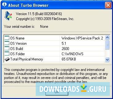 Turbo Browser