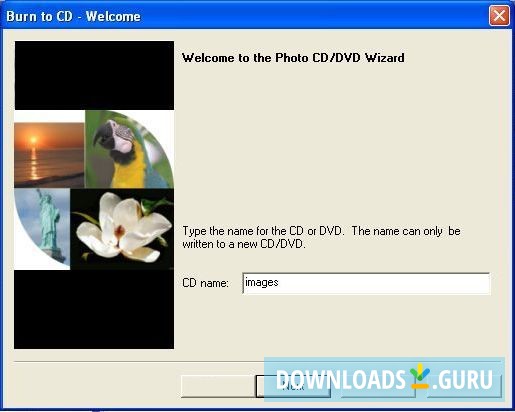 CD\DVD wizard