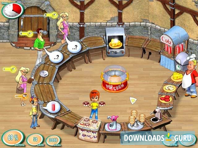 free download games turbo pizza full version