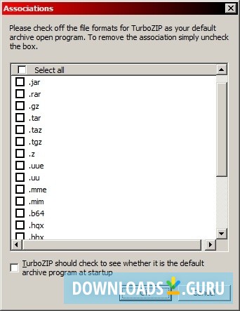 TurboZIP