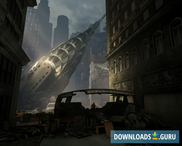 Turning Point: Fall of Liberty