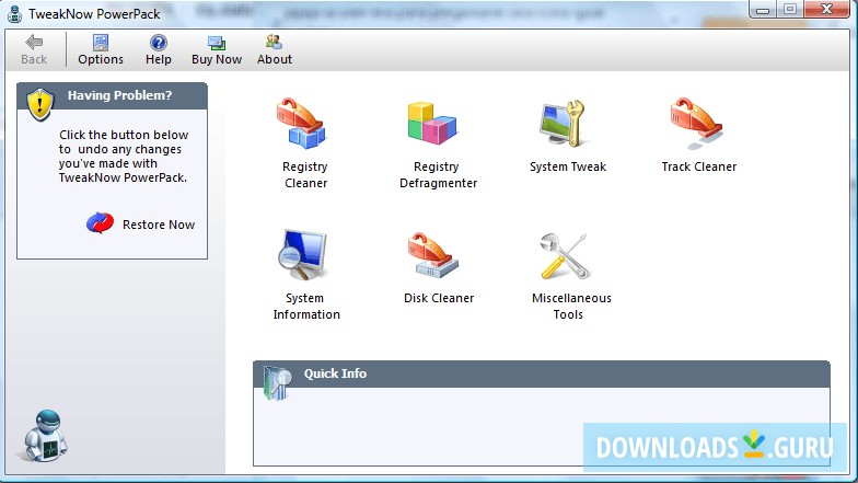TweakNow PowerPack 2006