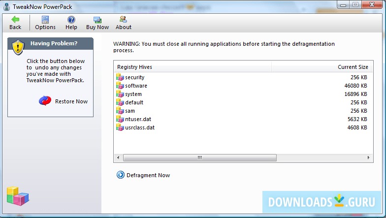 TweakNow PowerPack 2006