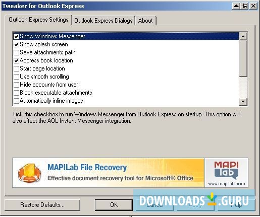 outlook express windows 7 free download 64 bit