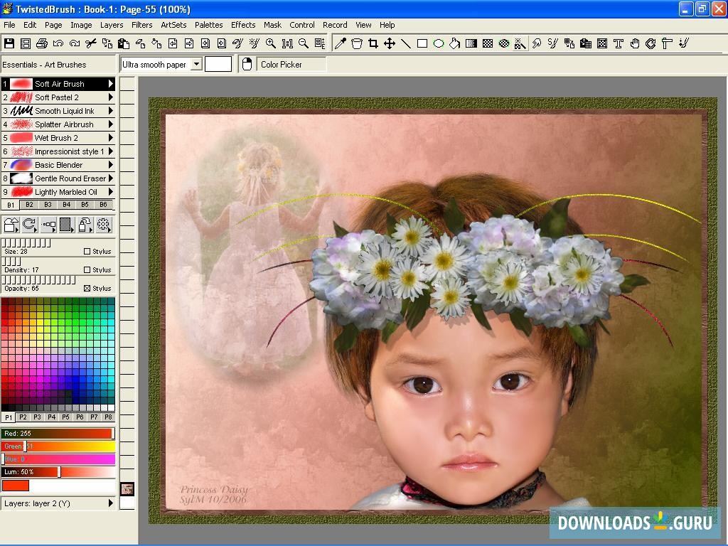TwistedBrush Pro Studio