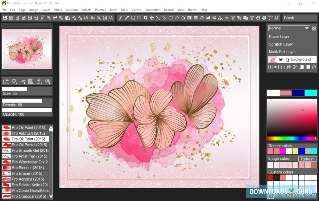 TwistedBrush Pro Studio