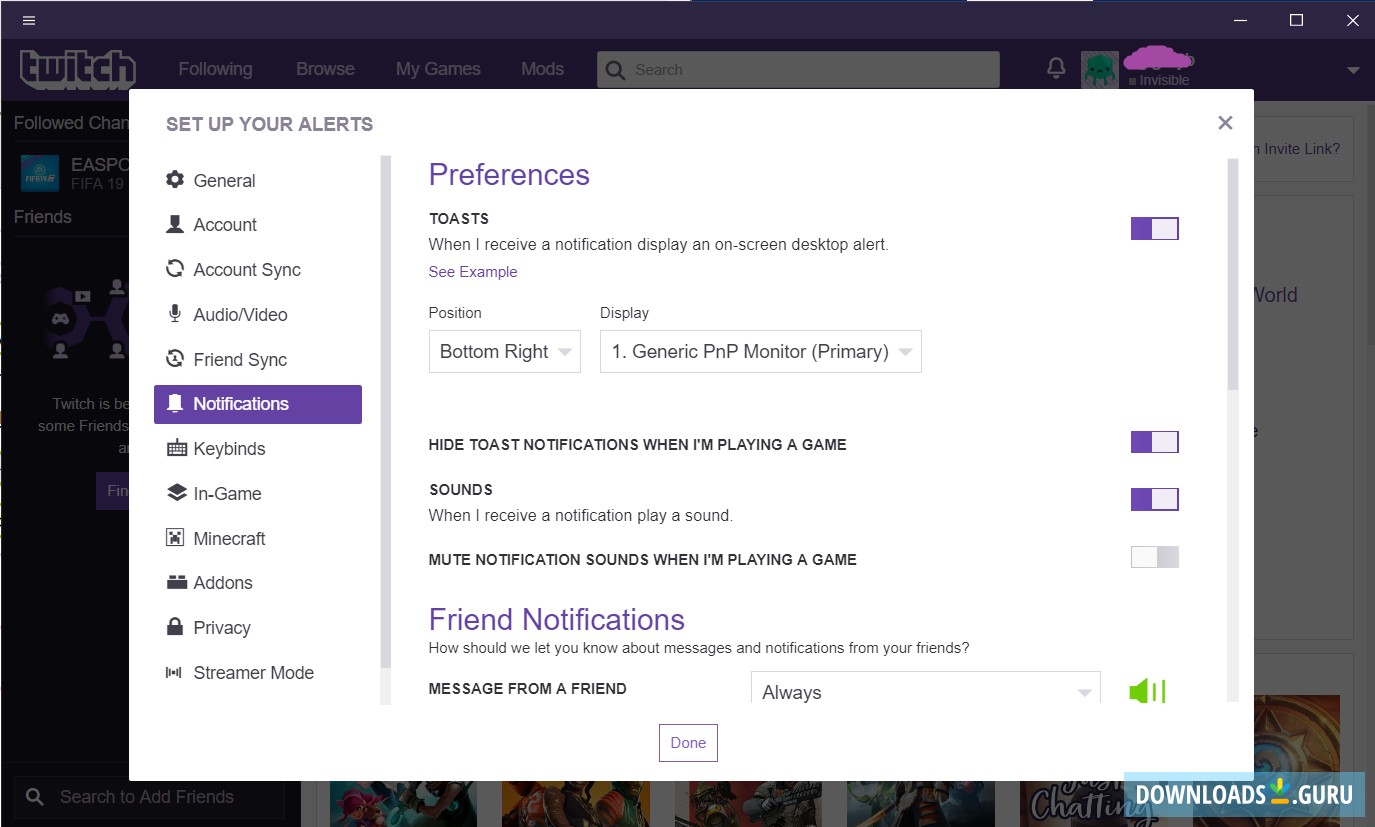Twitch