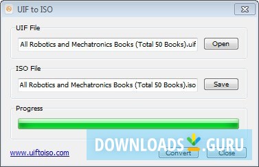 Preparing a Conversion