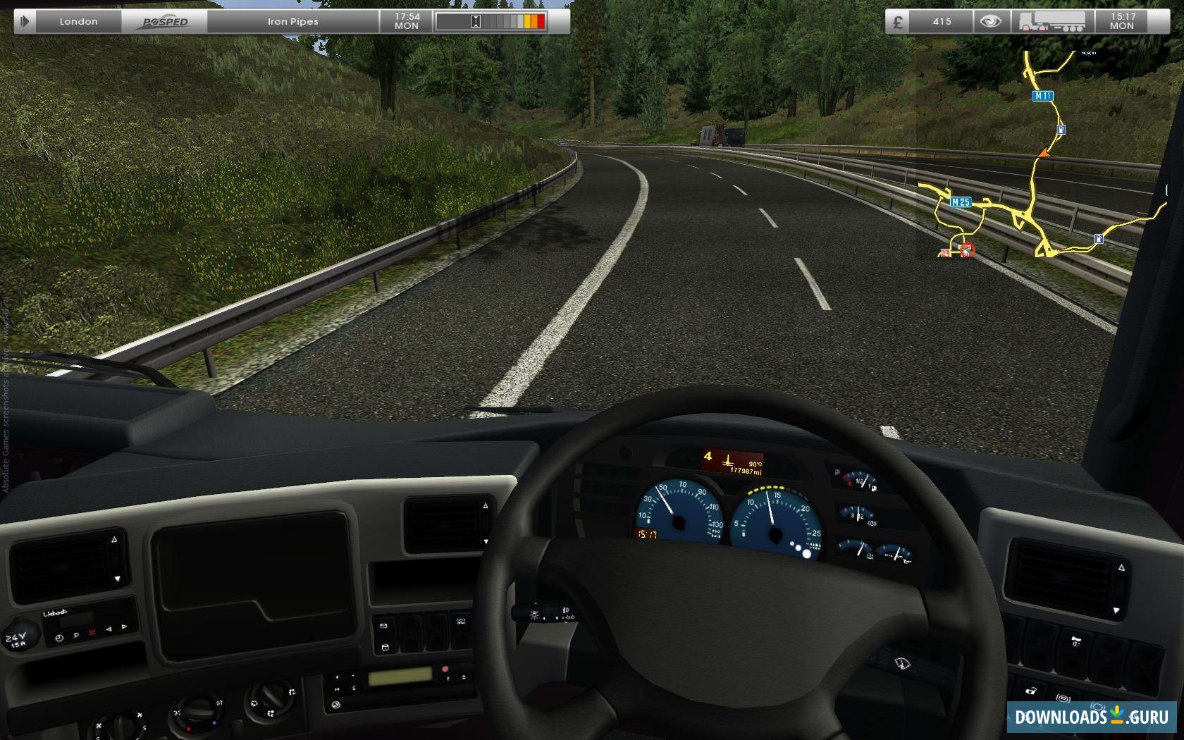 uk truck simulator free full version