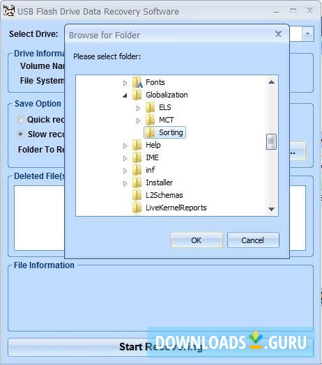 top usb flash drive data recovery software