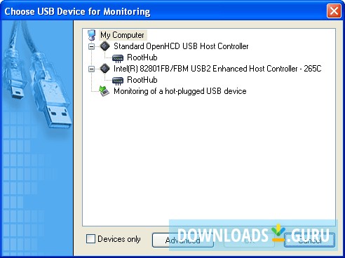 Start New Session Dialog