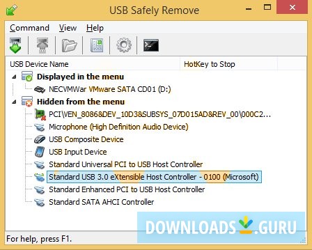USB Safely Remove