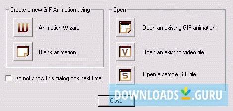 Ulead GIF Animator Lite Edition