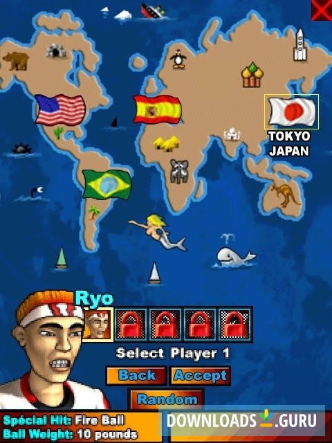 World Map