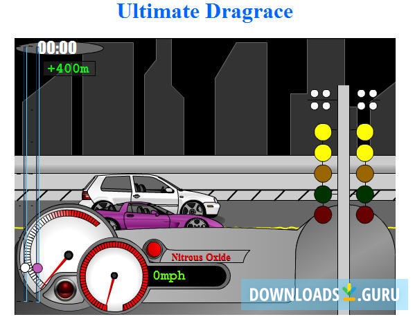 Ultimate Dragrace