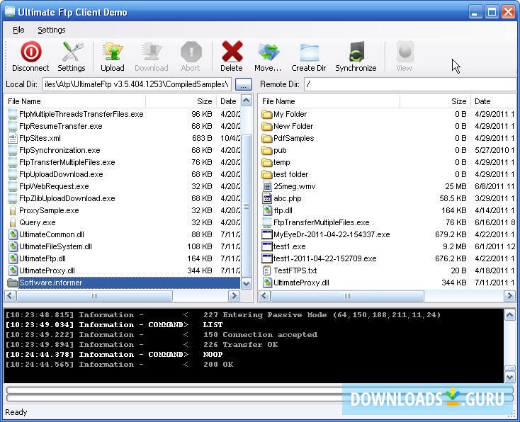 instal the new version for windows FTP Disk