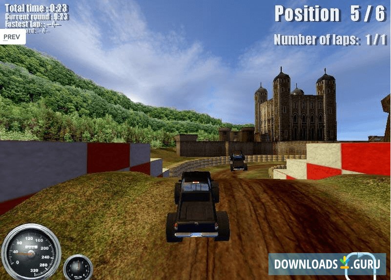 Ultimate Monster Trucks