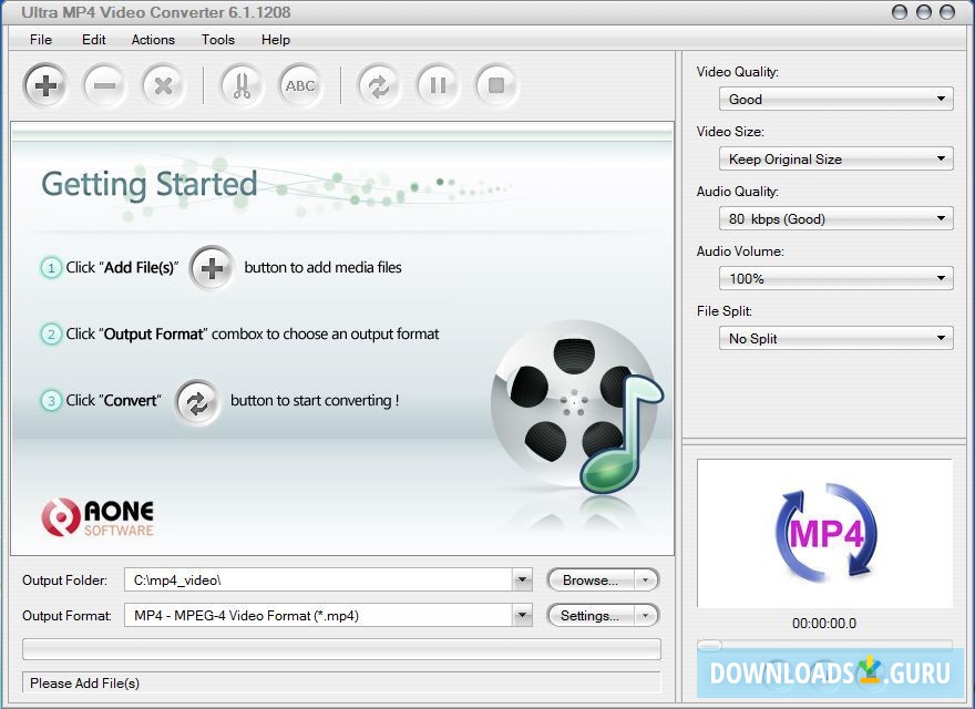 online youtube to mp4 converter windows