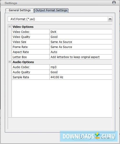 Ultra Video Splitter