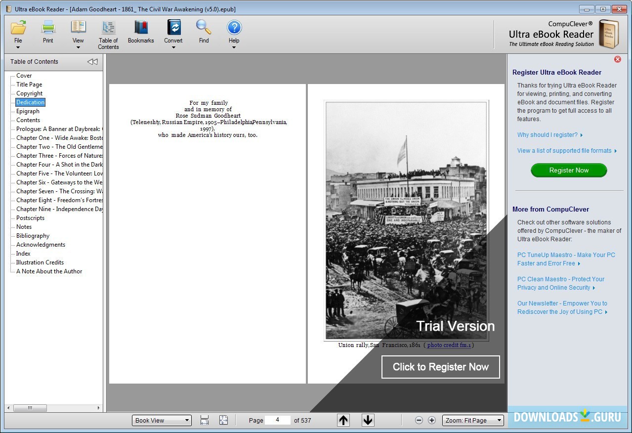 best ebook manager for windows