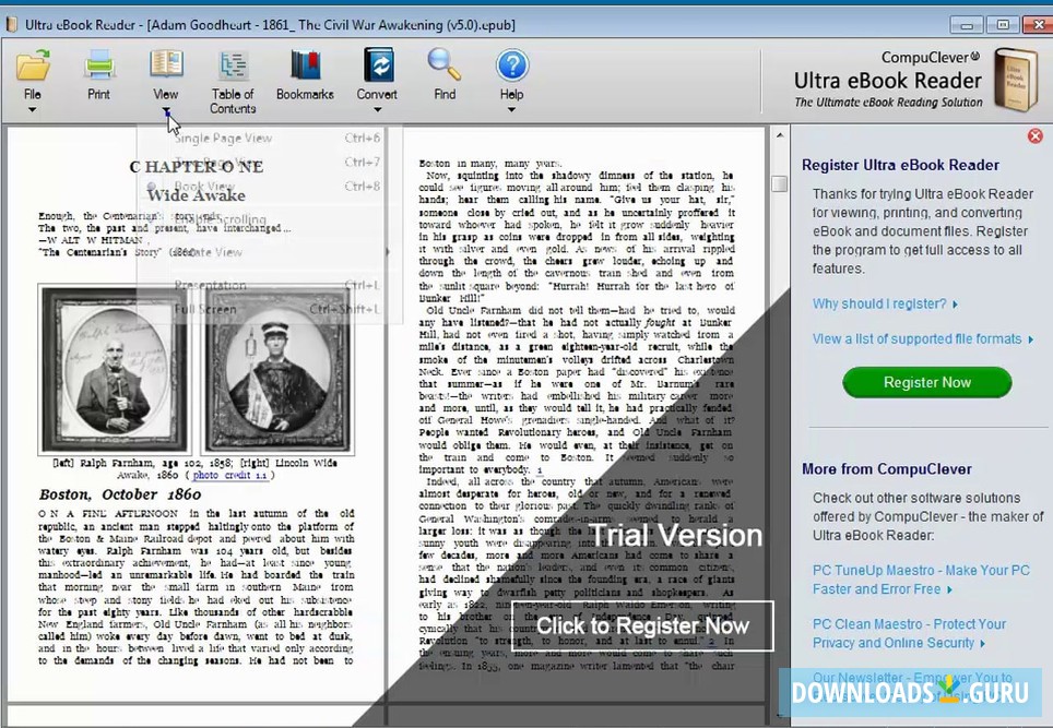 best pdf ebook reader for windows 10
