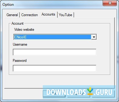 UltraGet Video Downloader