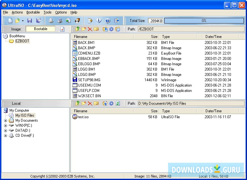 download the last version for windows UltraISO Premium 9.7.6.3860