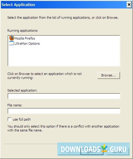 Configure Settings Windows