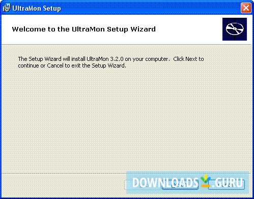 Setup Wizard