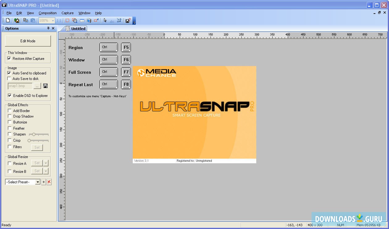 UltraSnap PRO