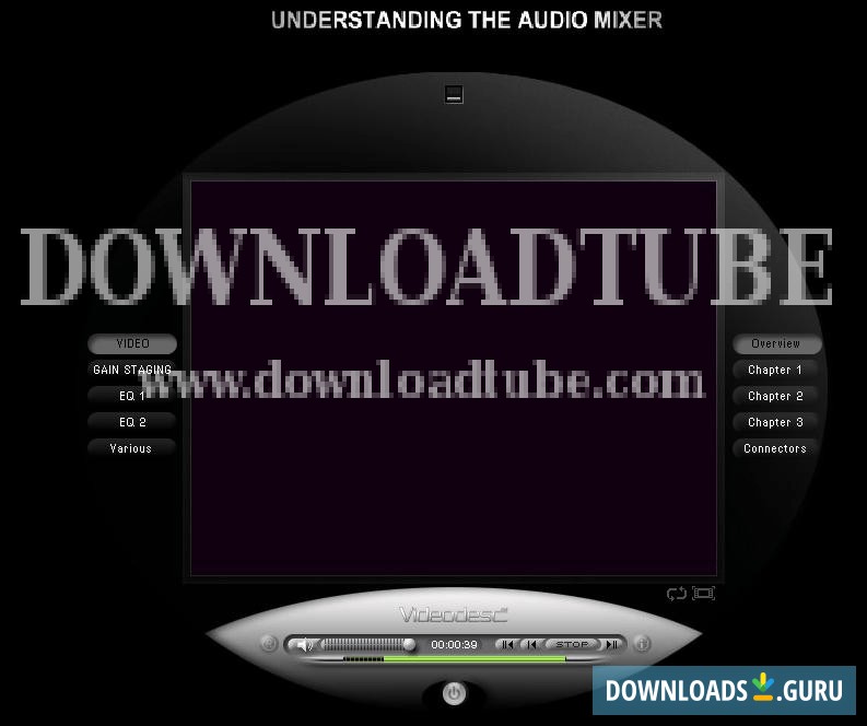Easy Audio Mixer for windows download free