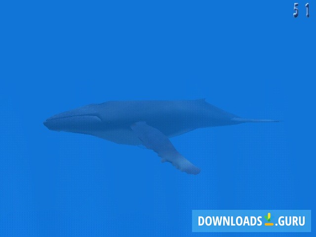 Underwater World 3D Screensaver