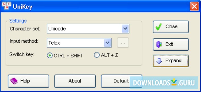 UniKey