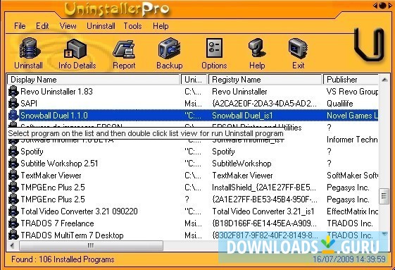 instal the last version for windows Obit Uninstaller Free