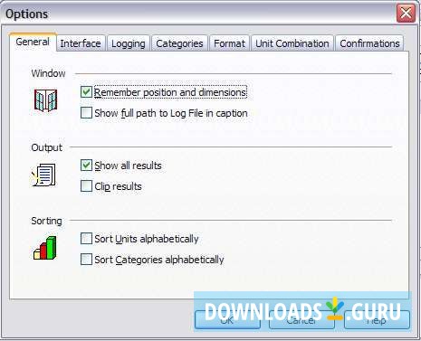 Unit Conversion Tool