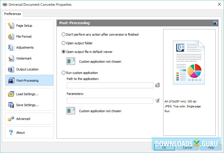 Universal Document Converter