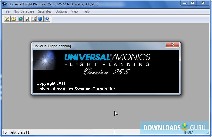 Universal Flight Planning