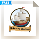 Unknown Horizons