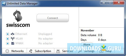 Unlimited Data Manager