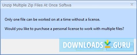 Unzip Multiple Zip Files At Once Software