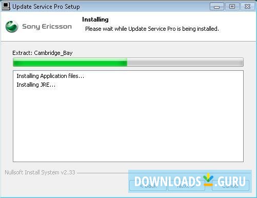 Update Service Pro