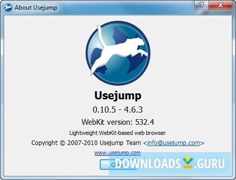 UseJump