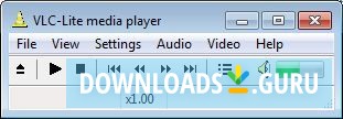VLC-Lite media player