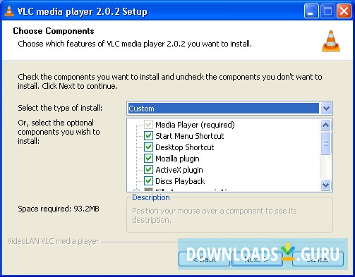 vlc media player for windows vista free download