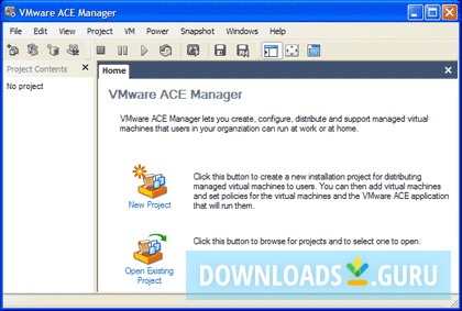 VMware ACE Manager